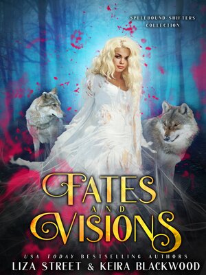 cover image of Fates and Visions